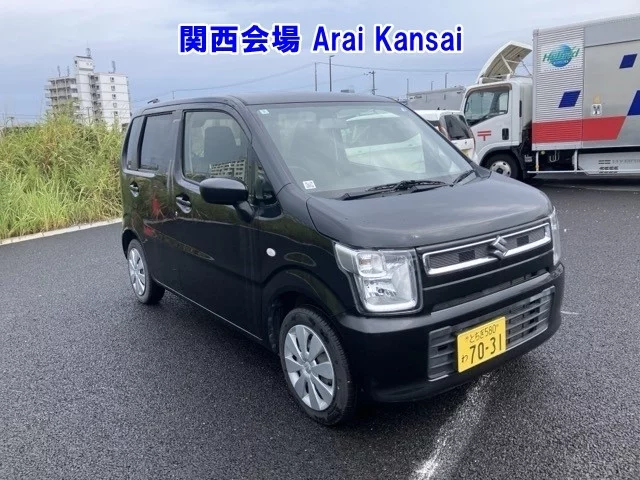 Suzuki Wagon R MH85S 2021